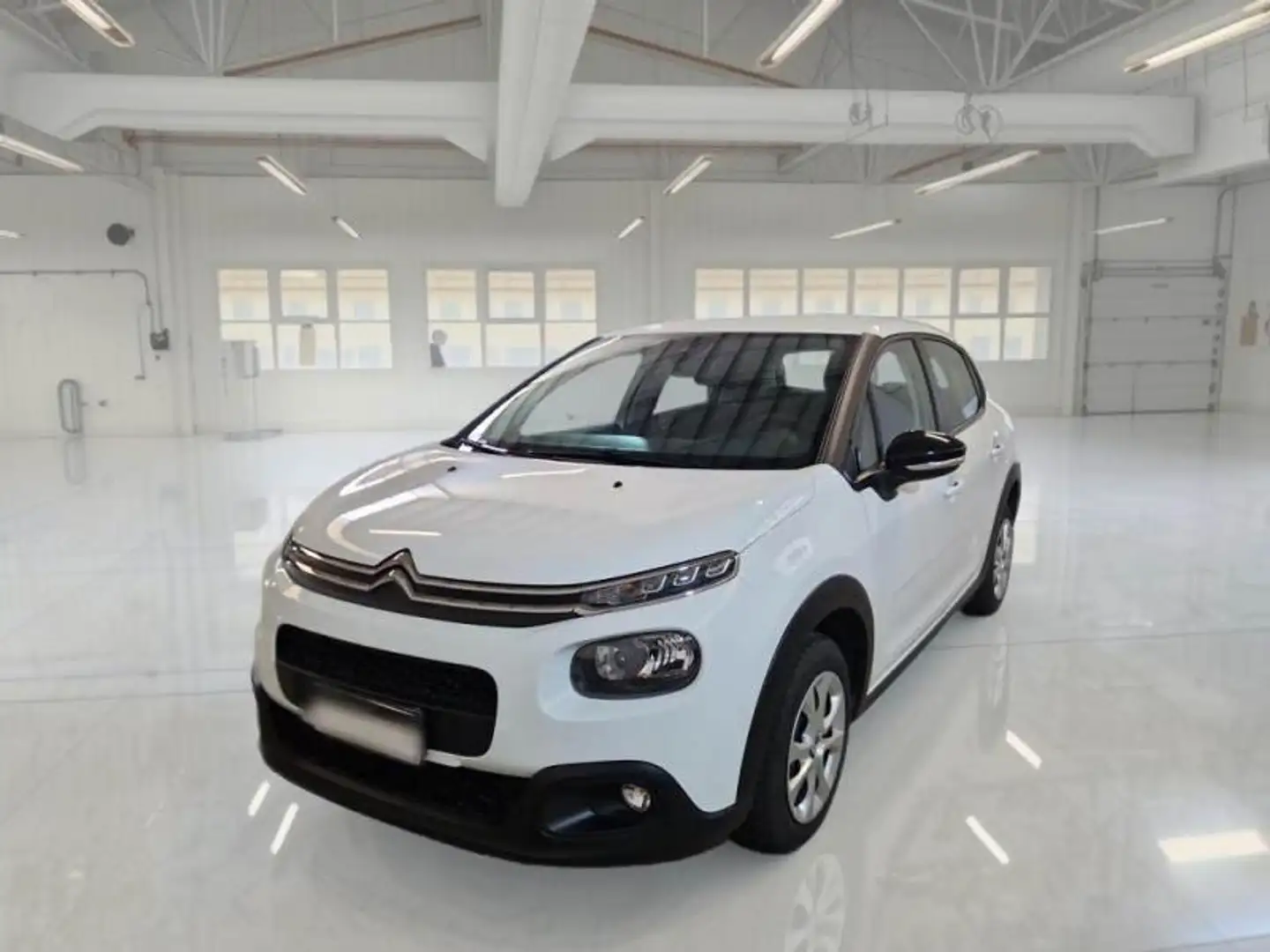Citroen C3 C3 1.2 puretech Feel !!! PREZZO REALE!!!! Bianco - 1