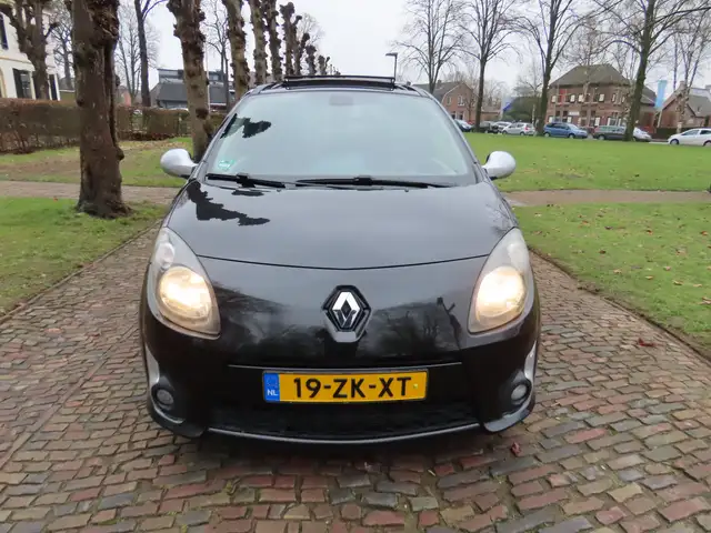 Renault Twingo view 5