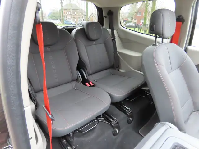 Renault Twingo view 8
