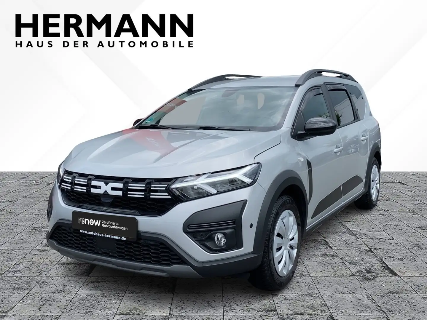 Dacia Jogger 1.0 TCe 100 ECO-G 7-Sitzer Extreme+ *NAVI Braun - 1