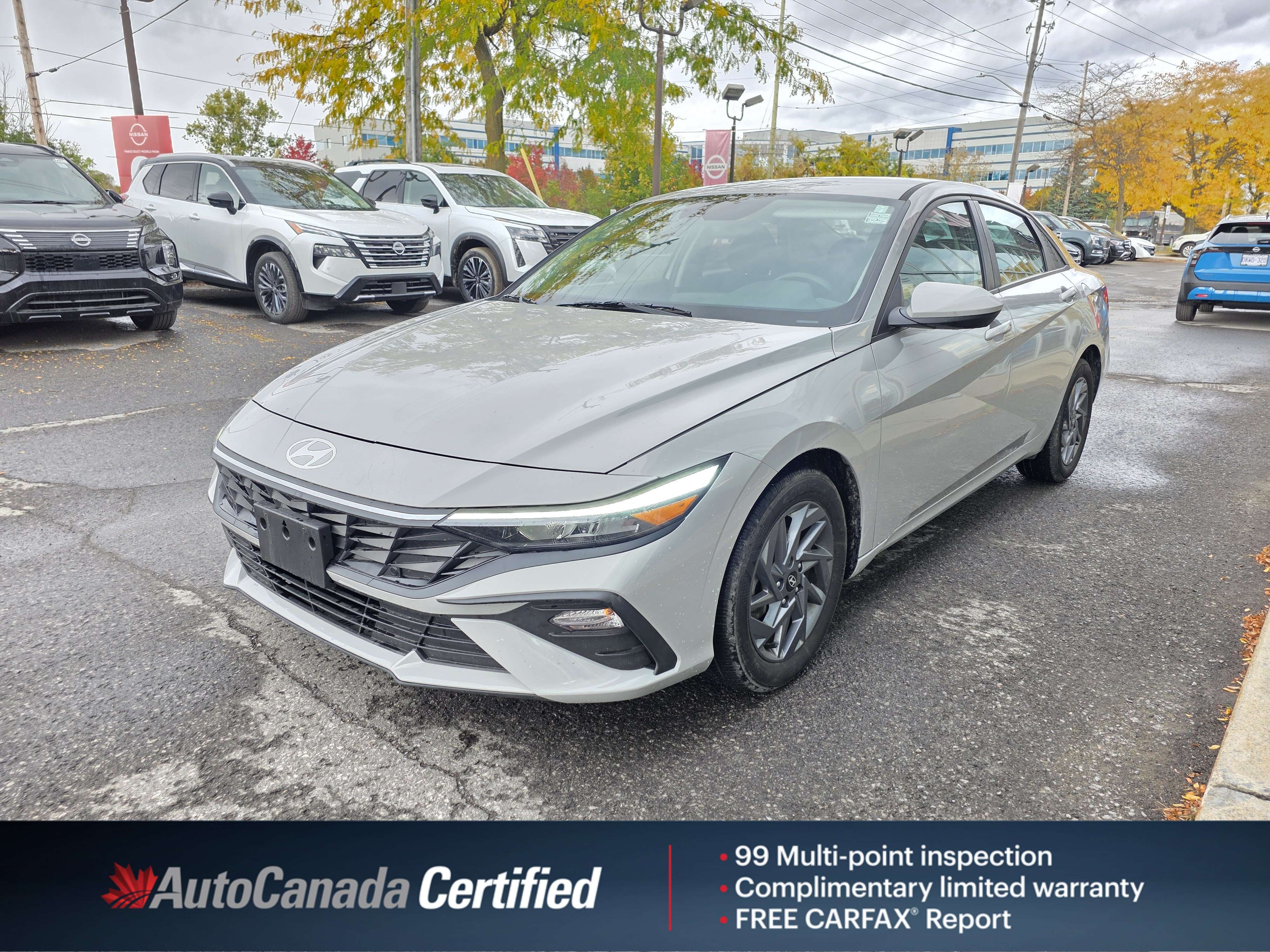 2024 Hyundai Elantra