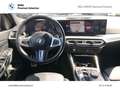 BMW 330 330eA xDrive 292ch M Sport Gris - thumbnail 10