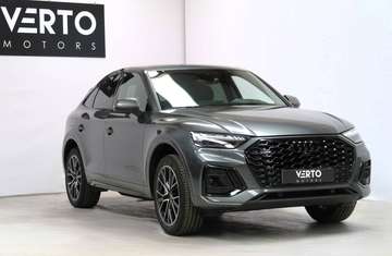 Q5 Sportback S-Line PHEV 50 TFSIe Quattro S-tronic (270 kW)