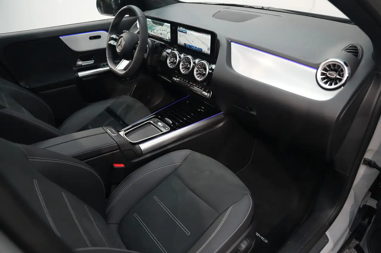 Mercedes-Benz GLA 2026