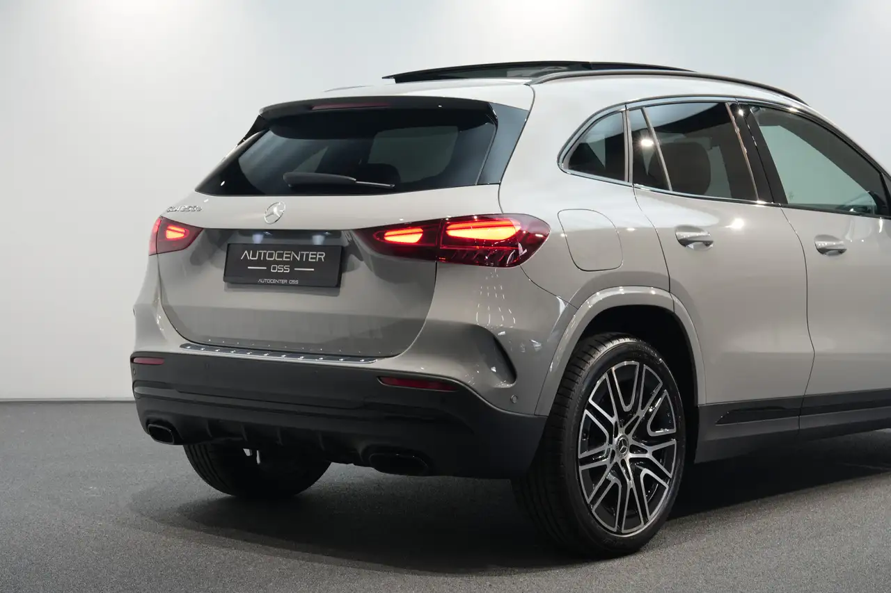Mercedes-Benz GLA 2026 — фото 15
