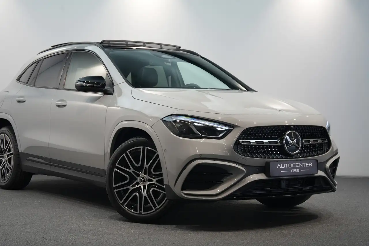 Mercedes-Benz GLA 2026 — фото 13