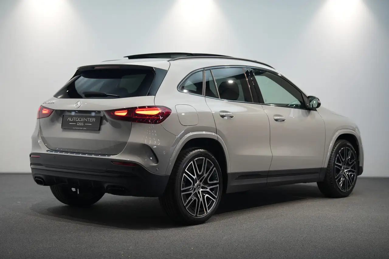Mercedes-Benz GLA 2026