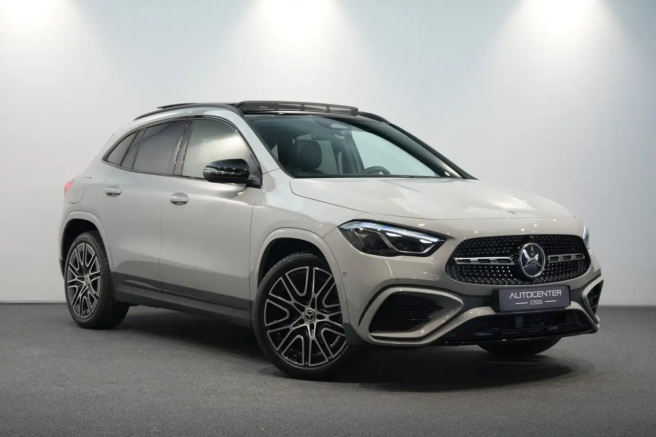 Mercedes-Benz GLA 2026