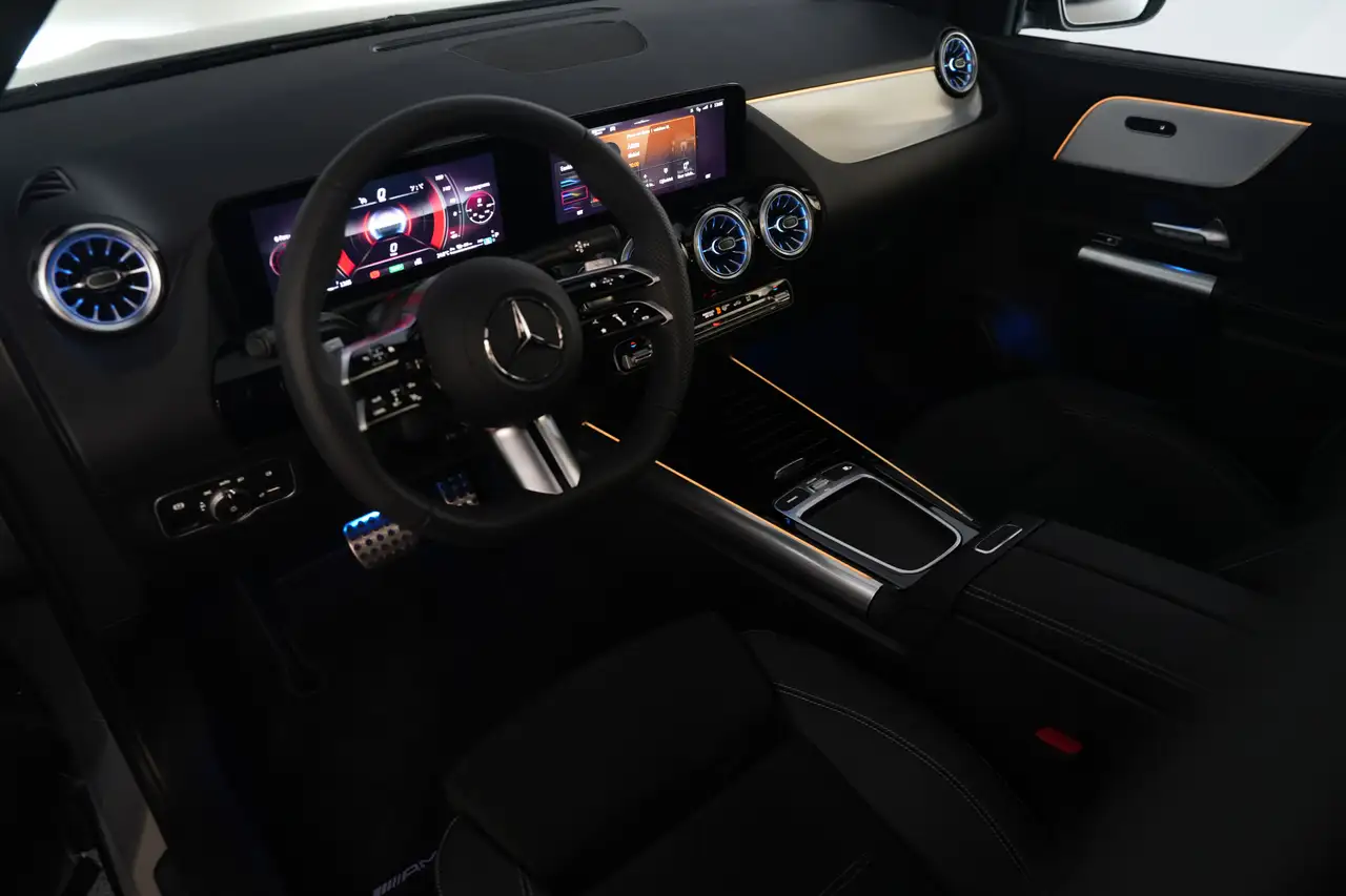 Mercedes-Benz GLA 2026 — фото 38