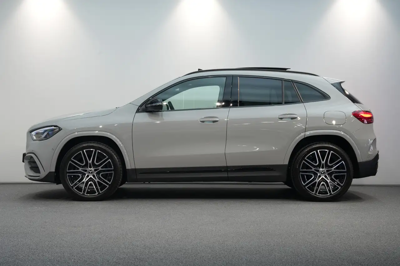 Mercedes-Benz GLA 2026