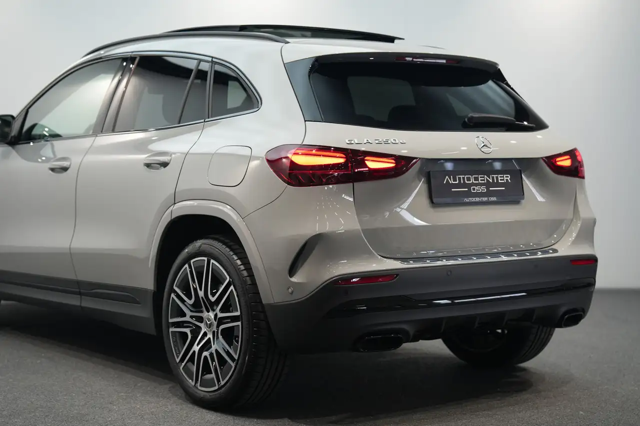 Mercedes-Benz GLA 2026 — фото 18
