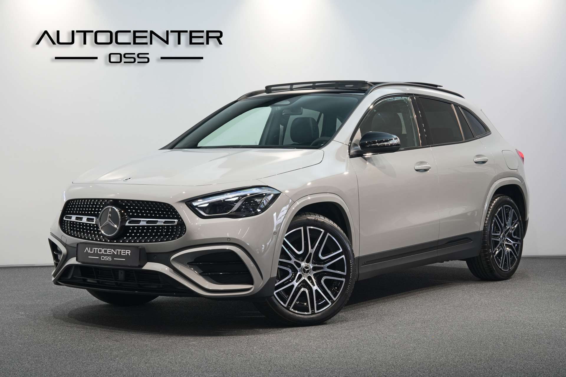 Mercedes-Benz GLA 2026