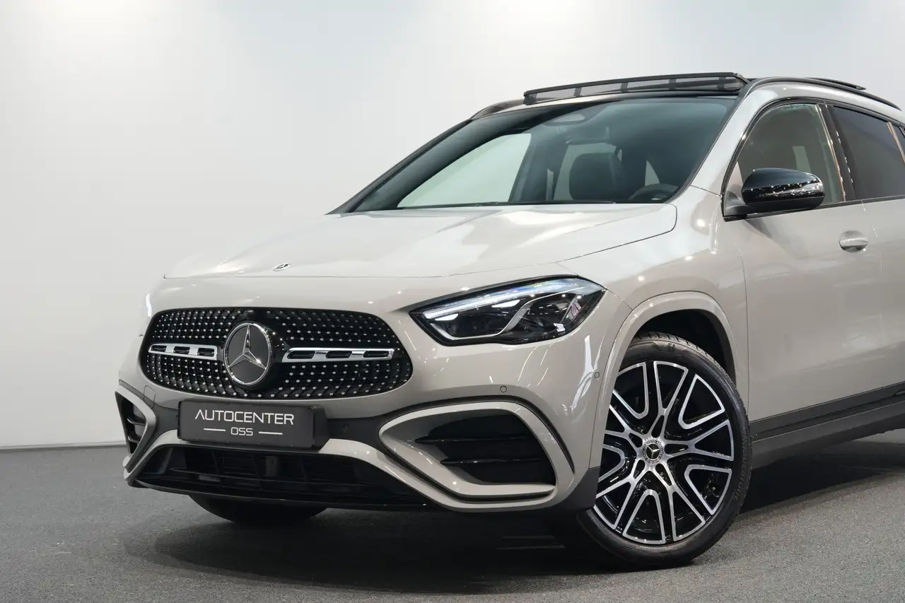 Mercedes-Benz GLA 2026 — фото 16