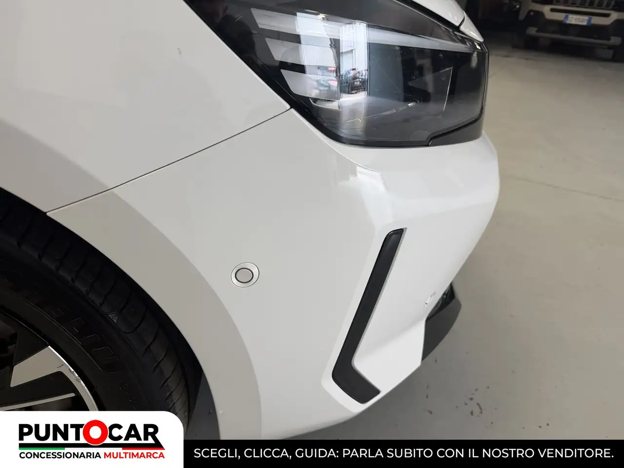 Opel Corsa 1.2 100cv GS MT6 PROMO FLEX 5