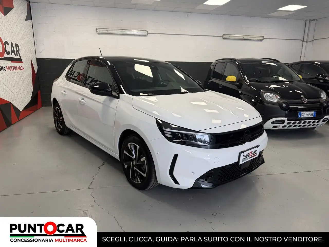 Opel Corsa 1.2 100cv GS MT6 PROMO FLEX 3