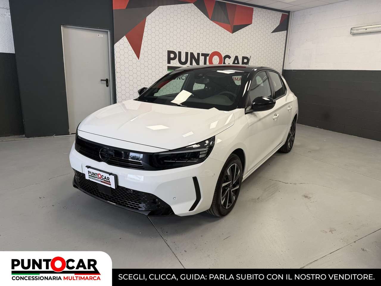 Opel Corsa 1.2 100cv GS MT6 PROMO FLEX