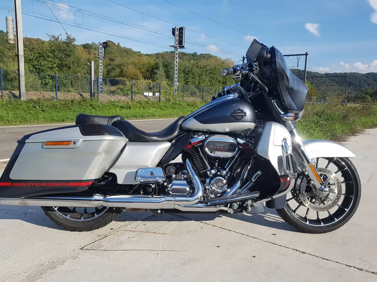 Harley-Davidson Street Glide