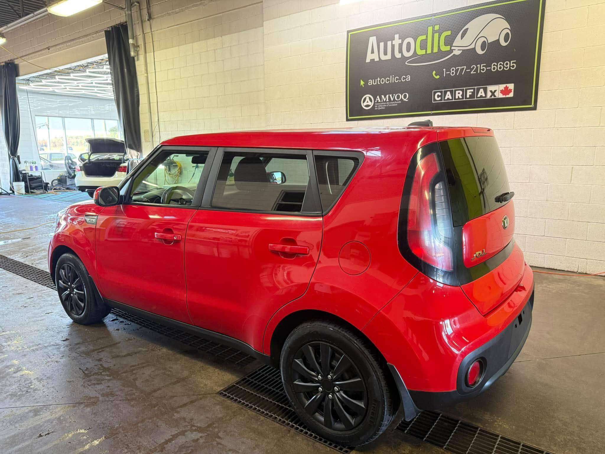 2018 Kia Soul
