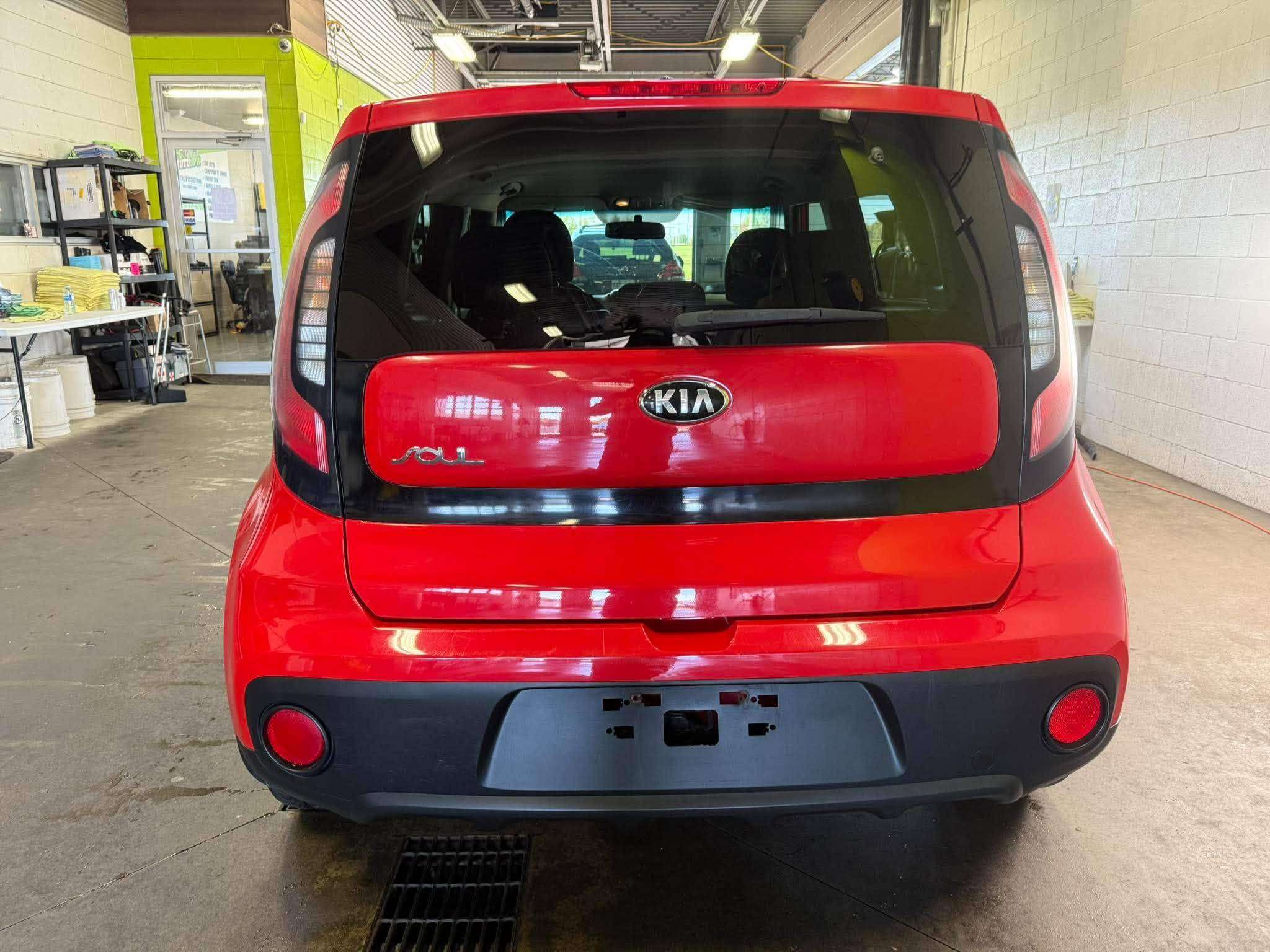 2018 Kia Soul