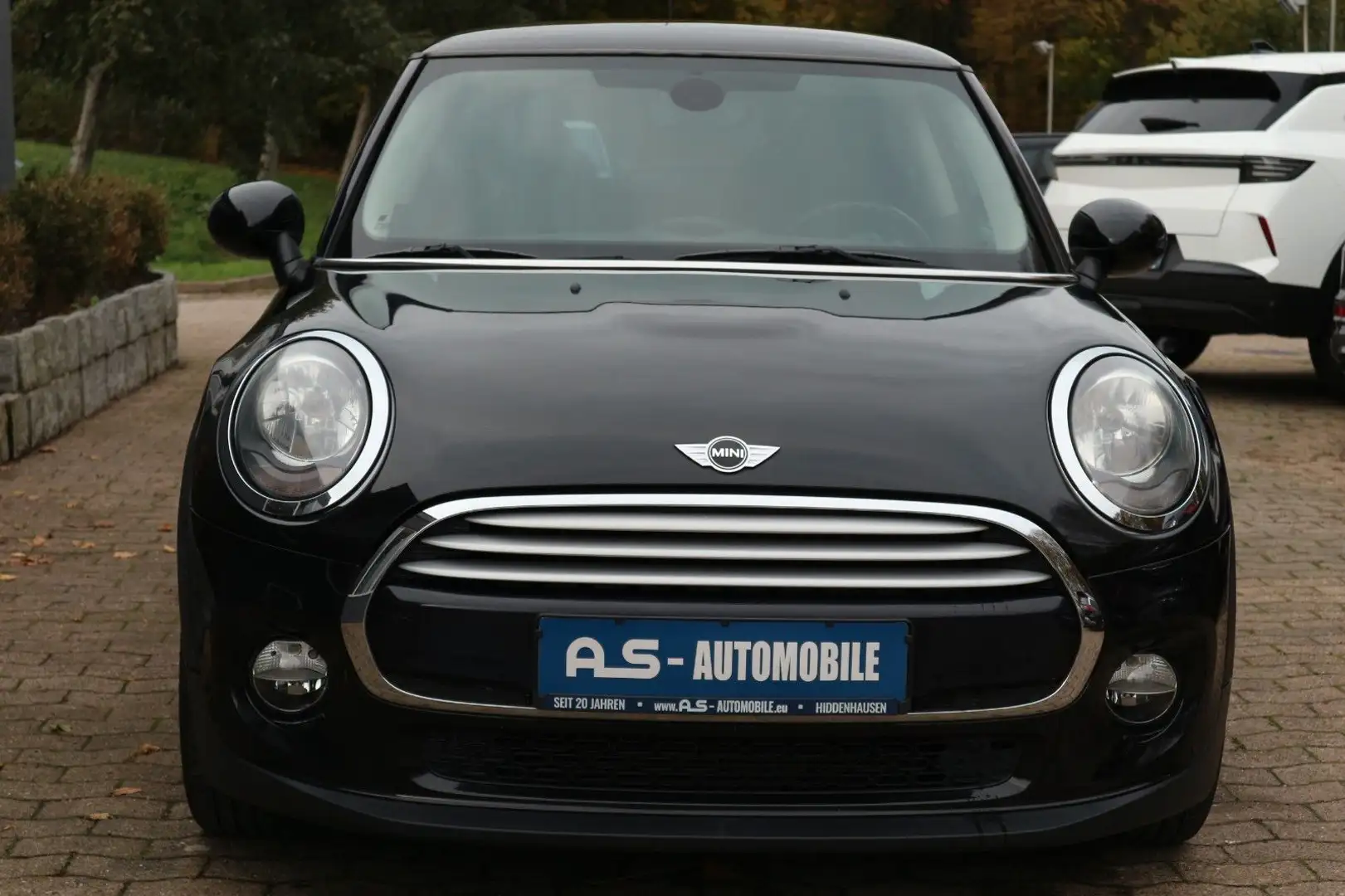 MINI Cooper Pepper *2.HAND/2-Z-KLIMA/SHZ* Schwarz - 2