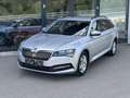 Skoda Superb Kombi 2,0 TDI Ambition DSG Silber - thumbnail 2