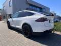Tesla Model X Model X Ludicrous Performance Blanc - thumbnail 4