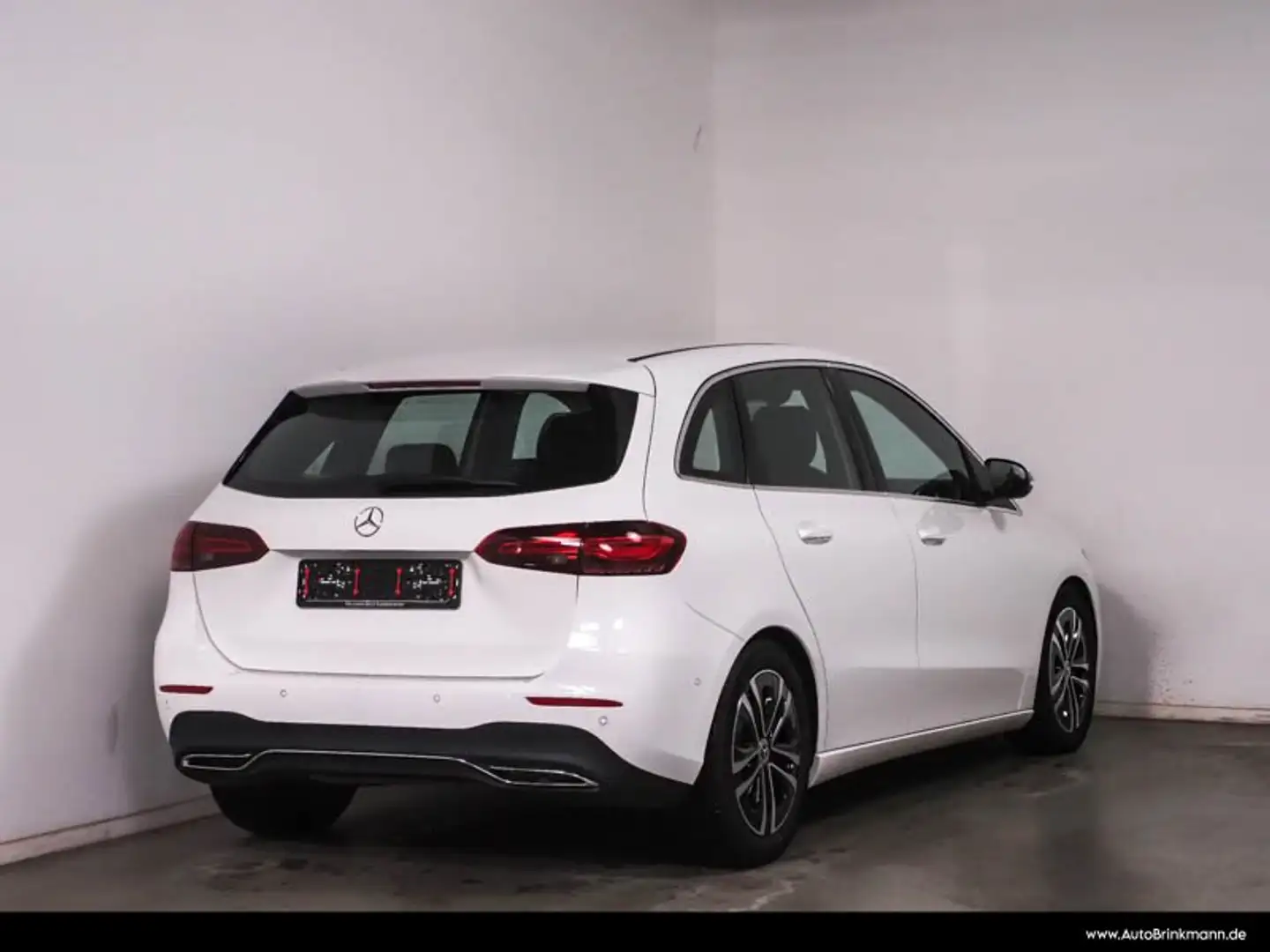 Mercedes-Benz B 200 B 200 ADVANCED/LED/KAMERA/WINTER-PAKET Progressive Weiß - 2