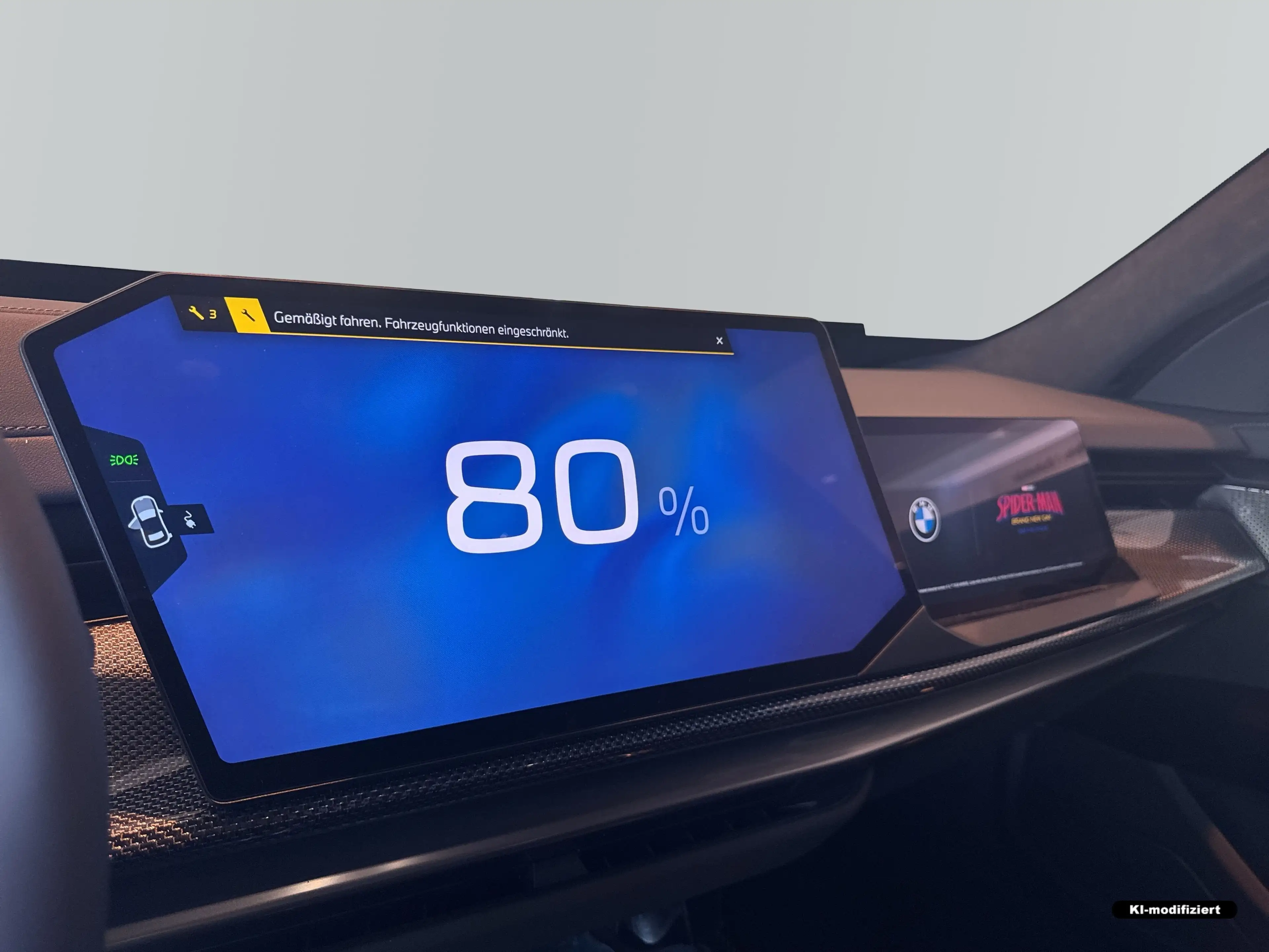 BMW i7 50 xDrive M Sportpaket DAB Aktivlenkung — photo 14