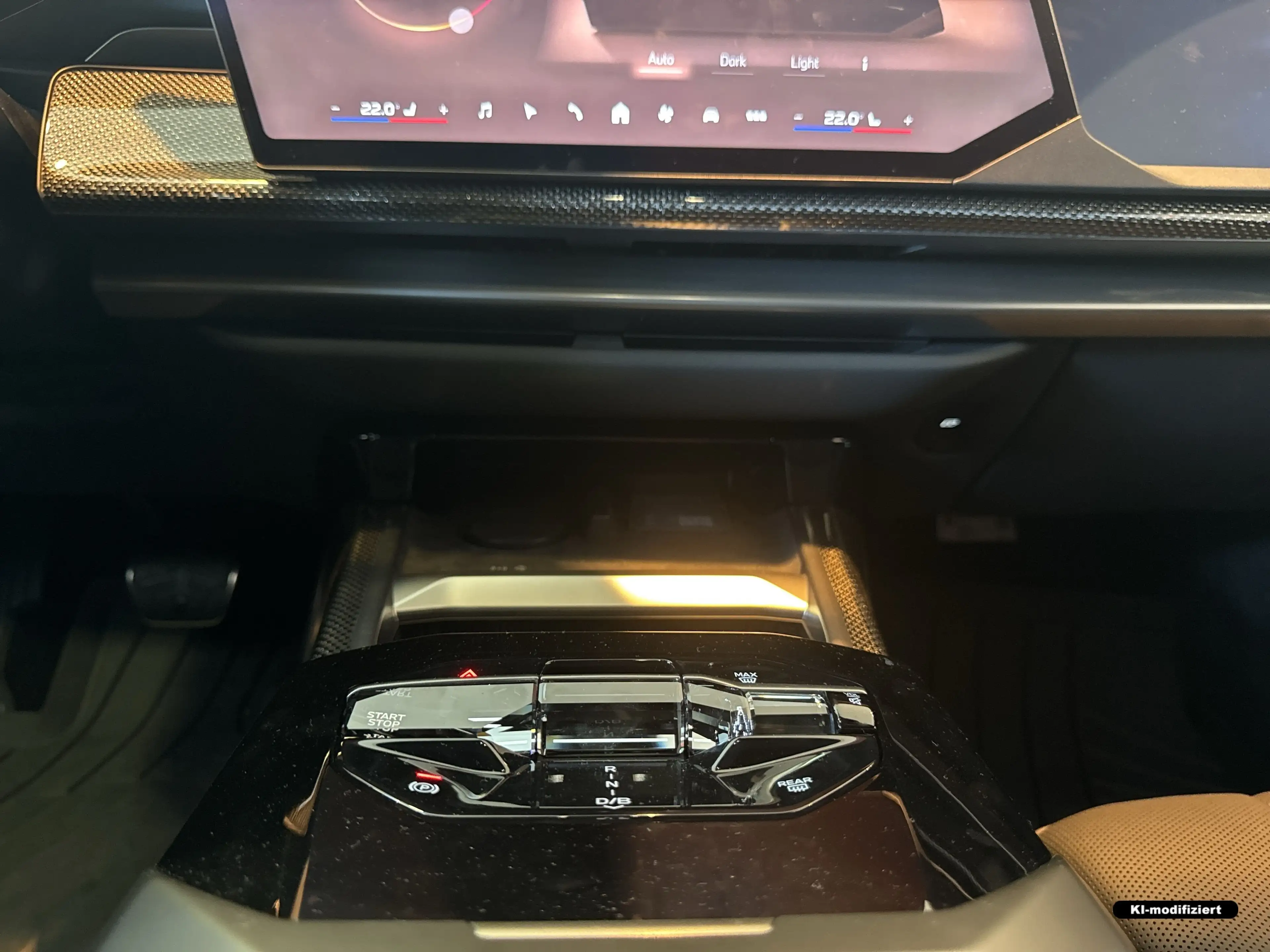 BMW i7 50 xDrive M Sportpaket DAB Aktivlenkung — photo 13