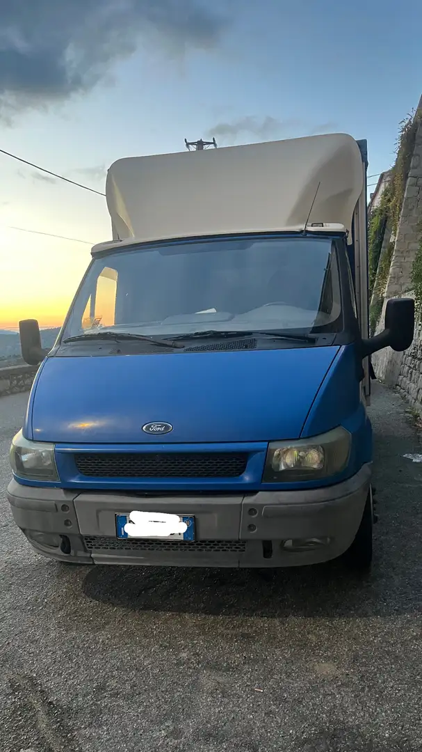 Ford Transit camion - 1
