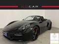 Porsche Boxster 718 2.5 S 350cv Pdk Chrono Pasm Ufficiale Italiana Nero - thumbnail 1