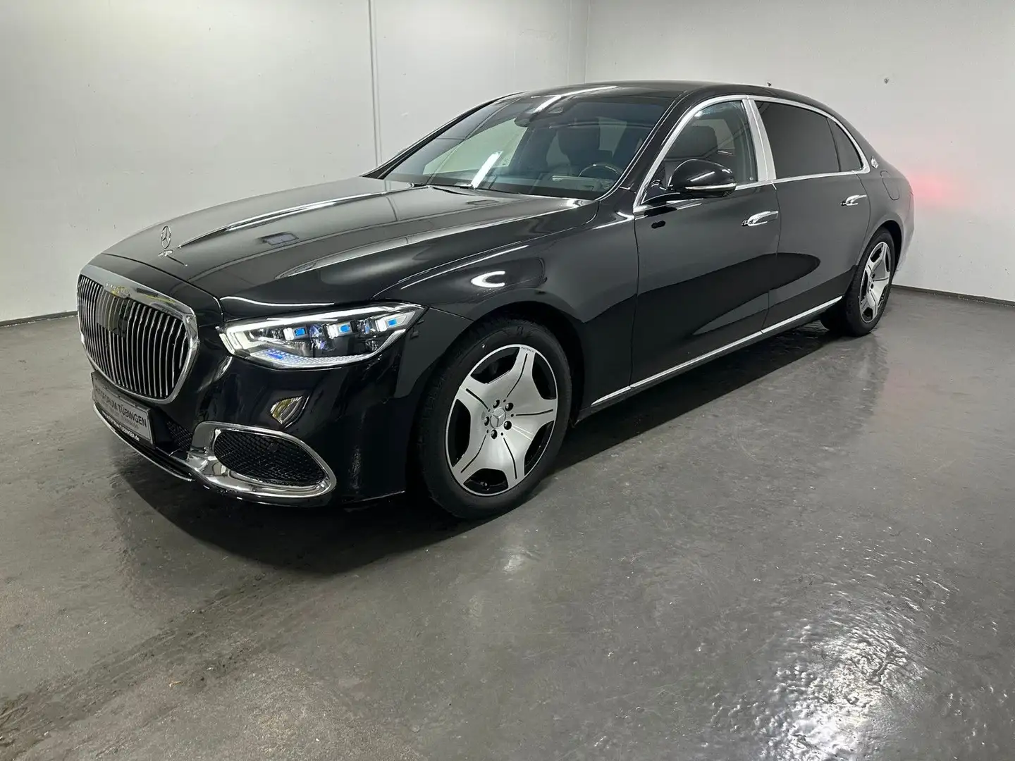 Mercedes-Benz S 580 e MAYBACH  *FOND ENTERT*EXCLUSIVE*TABLET Noir - 2