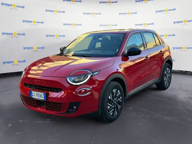 Fiat 600e 600 My24 - Red