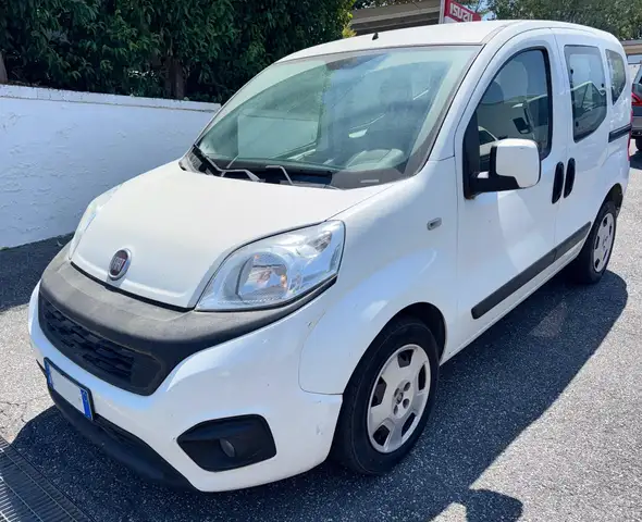 Fiat Fiorino Fiorino 1.3 Multijet 80 CV Euro 6d autocarro 4 posti QUBO