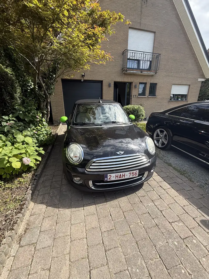 MINI Cooper D Cabrio Cabriolet 1.6 DPF - 1