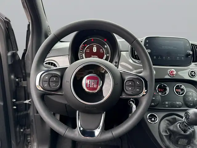 Fiat 500c view 14