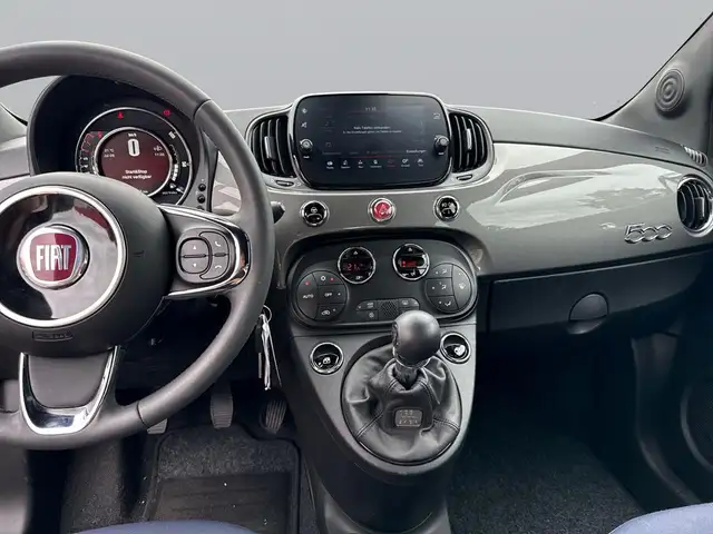 Fiat 500c view 11