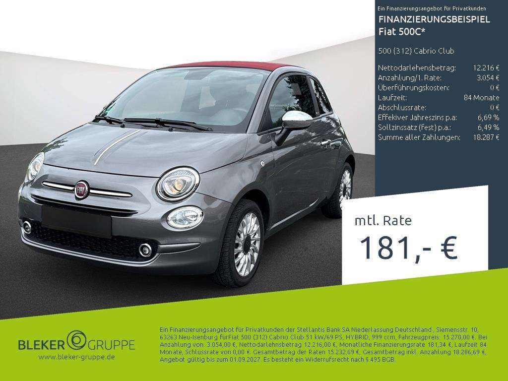 Fiat 500C