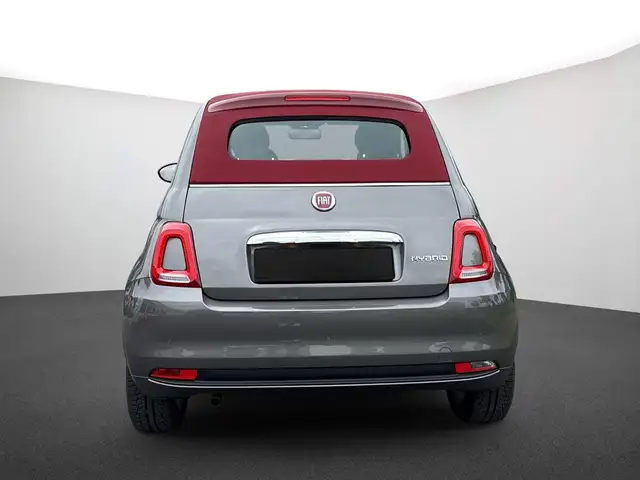 Fiat 500c view 4
