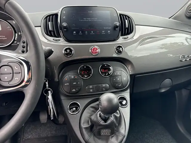 Fiat 500c view 13