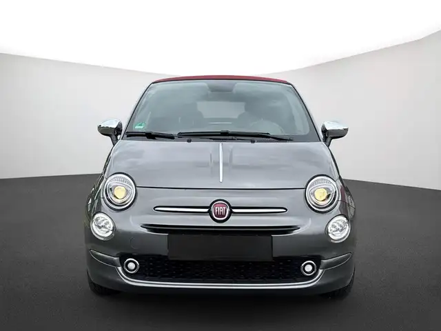 Fiat 500c view 3