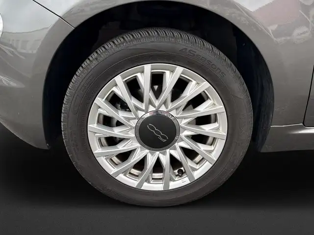 Fiat 500c view 9