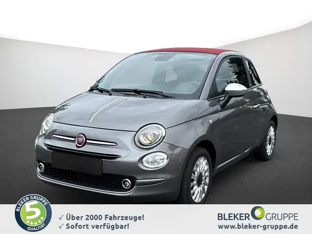 Fiat 500c view 2