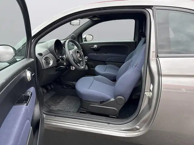 Fiat 500c view 12