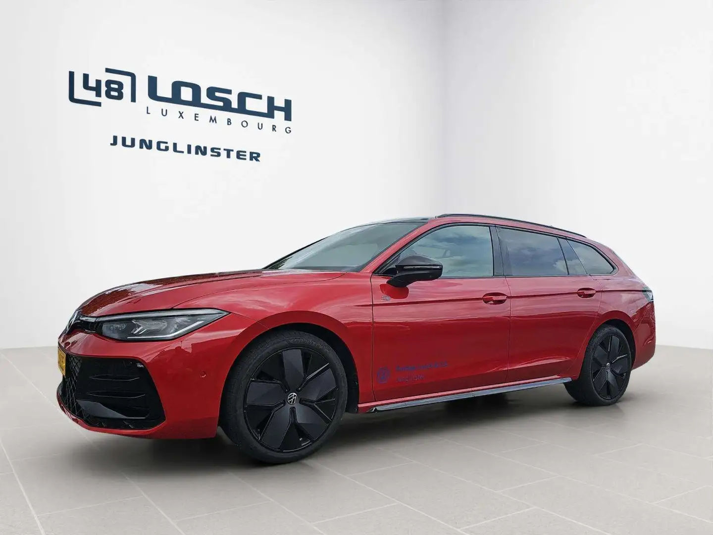 Volkswagen Passat R-Line Rouge - 1