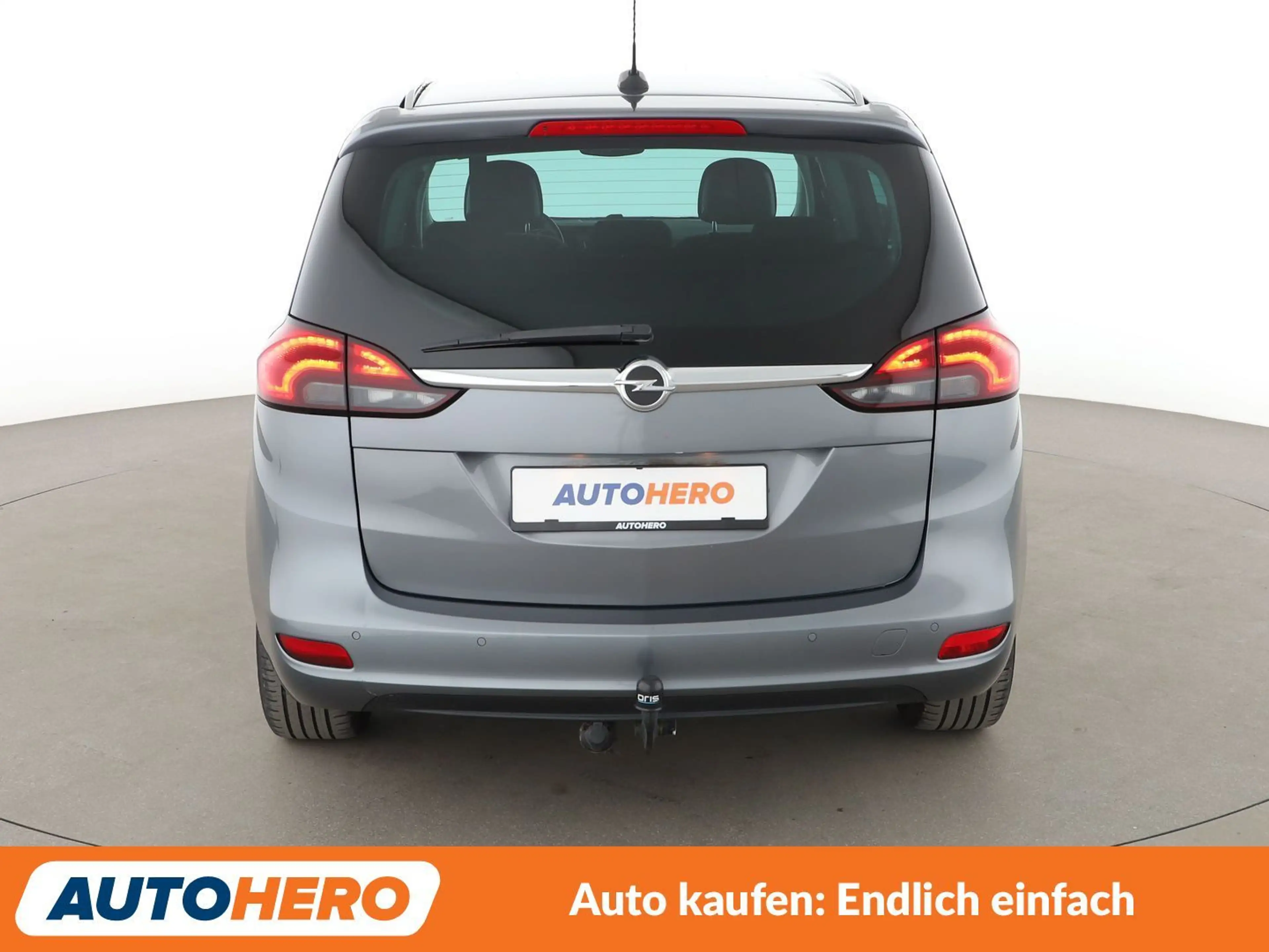 Opel Zafira Tourer 1.4 Turbo Innovation Start/Stop *BiLED*CAM*TEMPO* — photo 5