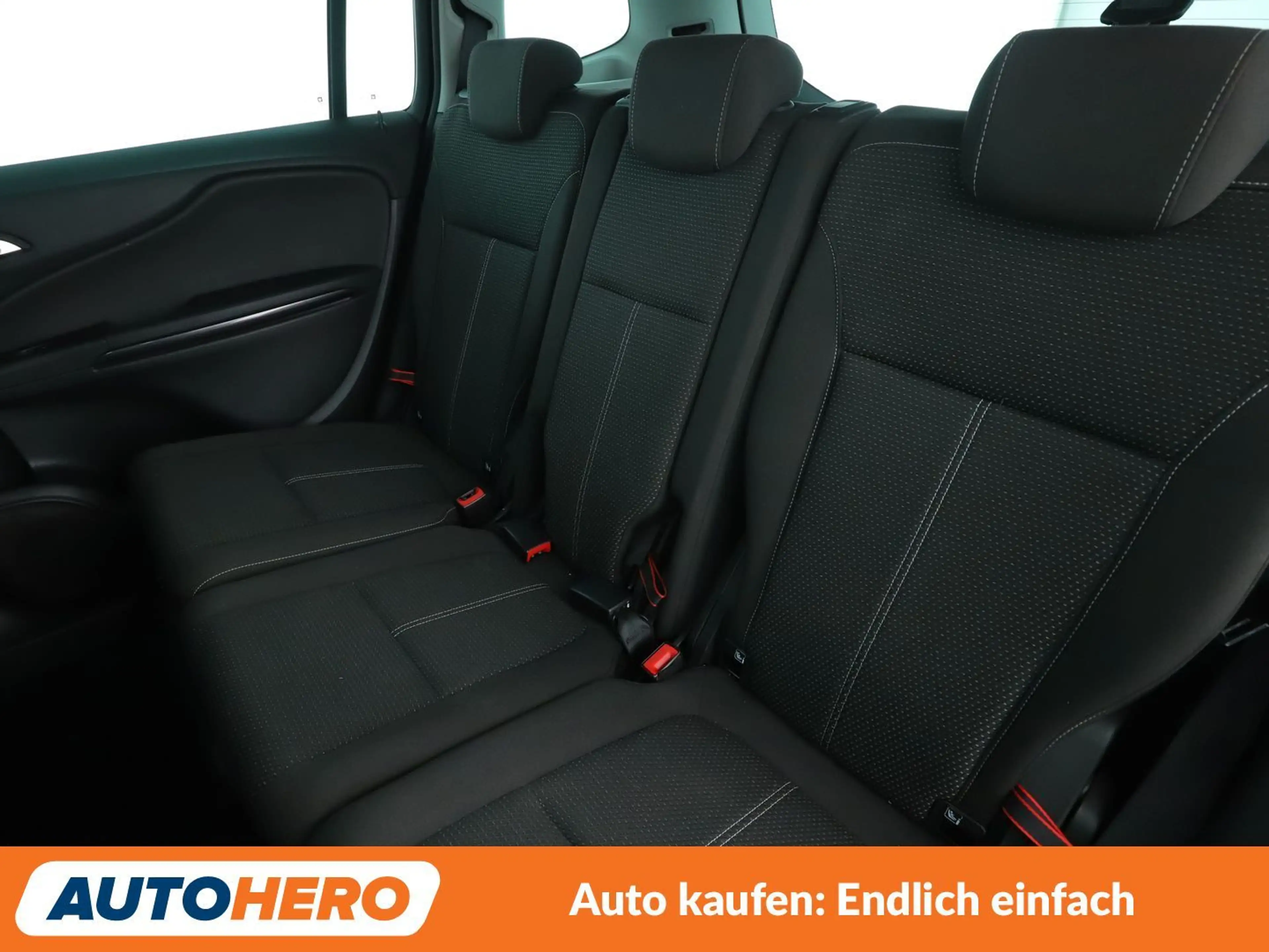 Opel Zafira Tourer 1.4 Turbo Innovation Start/Stop *BiLED*CAM*TEMPO* — photo 14