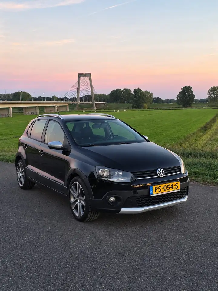 Volkswagen Polo Cross 1.2 Benzine | Bouwjaar: 2011 | Km: 172500 | — photo 1 of 9