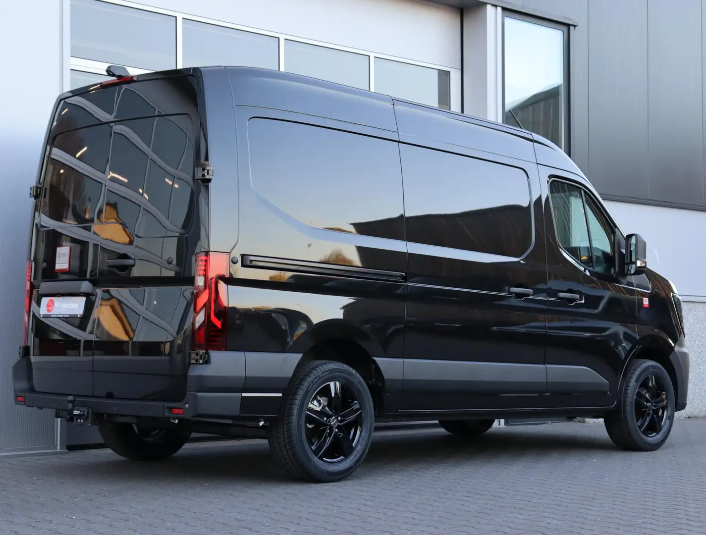 Renault Master T35 2.0 dCi 150 L2H2 Advance RED Edition {NIEUW MO Nero - 2