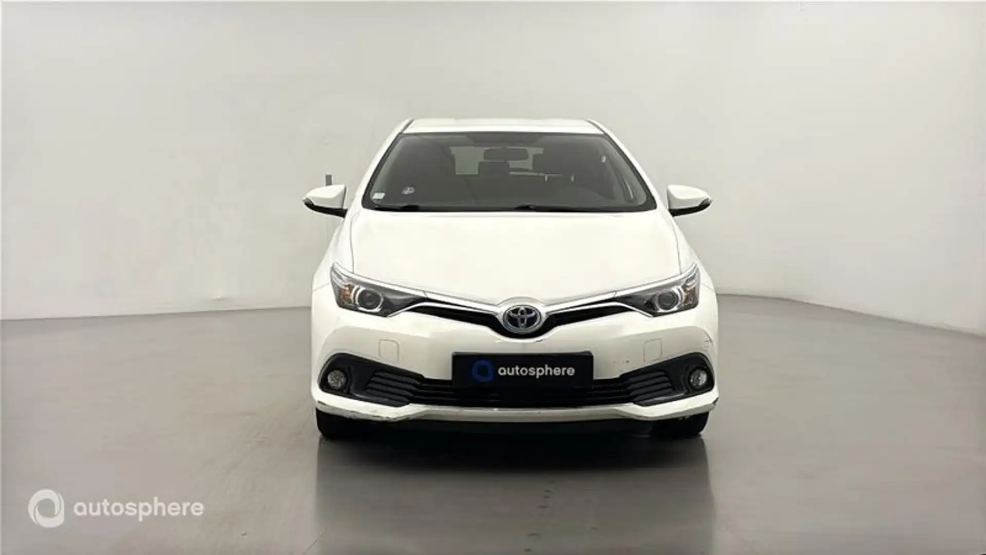 Toyota Auris HSD 136h Design - 2